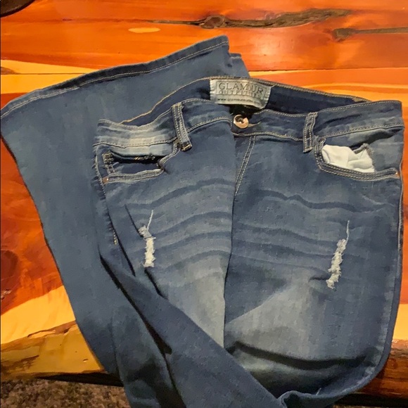 Glamour Outfitters Jeans - Picture 3 of 4